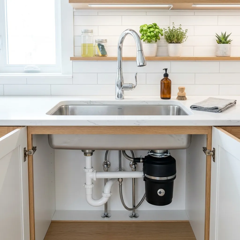 Kitchen Plumbing in Anthon, IA